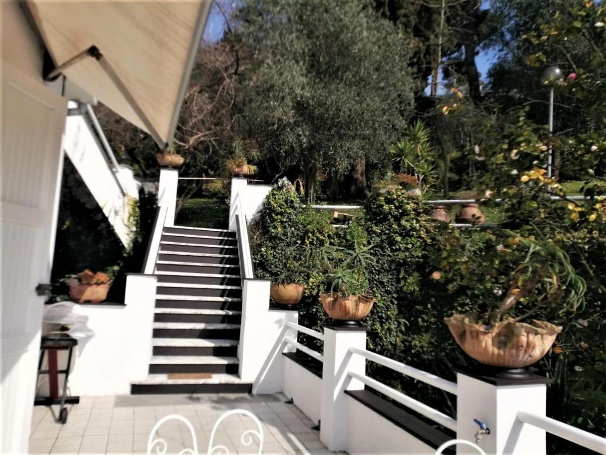Agave Apartment Zoagli Exterior photo
